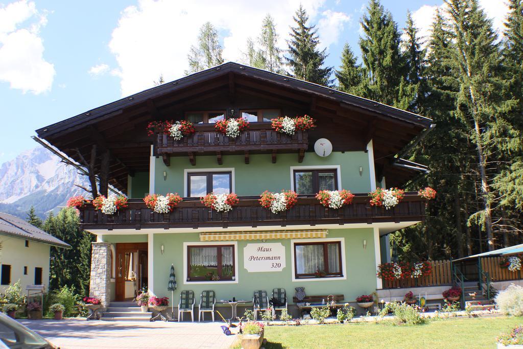 Haus Petersmann Hotel Ramsau am Dachstein Exterior foto