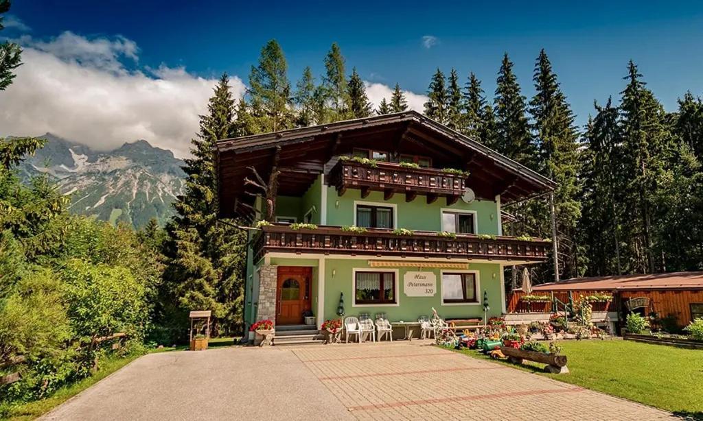 Haus Petersmann Hotel Ramsau am Dachstein Exterior foto