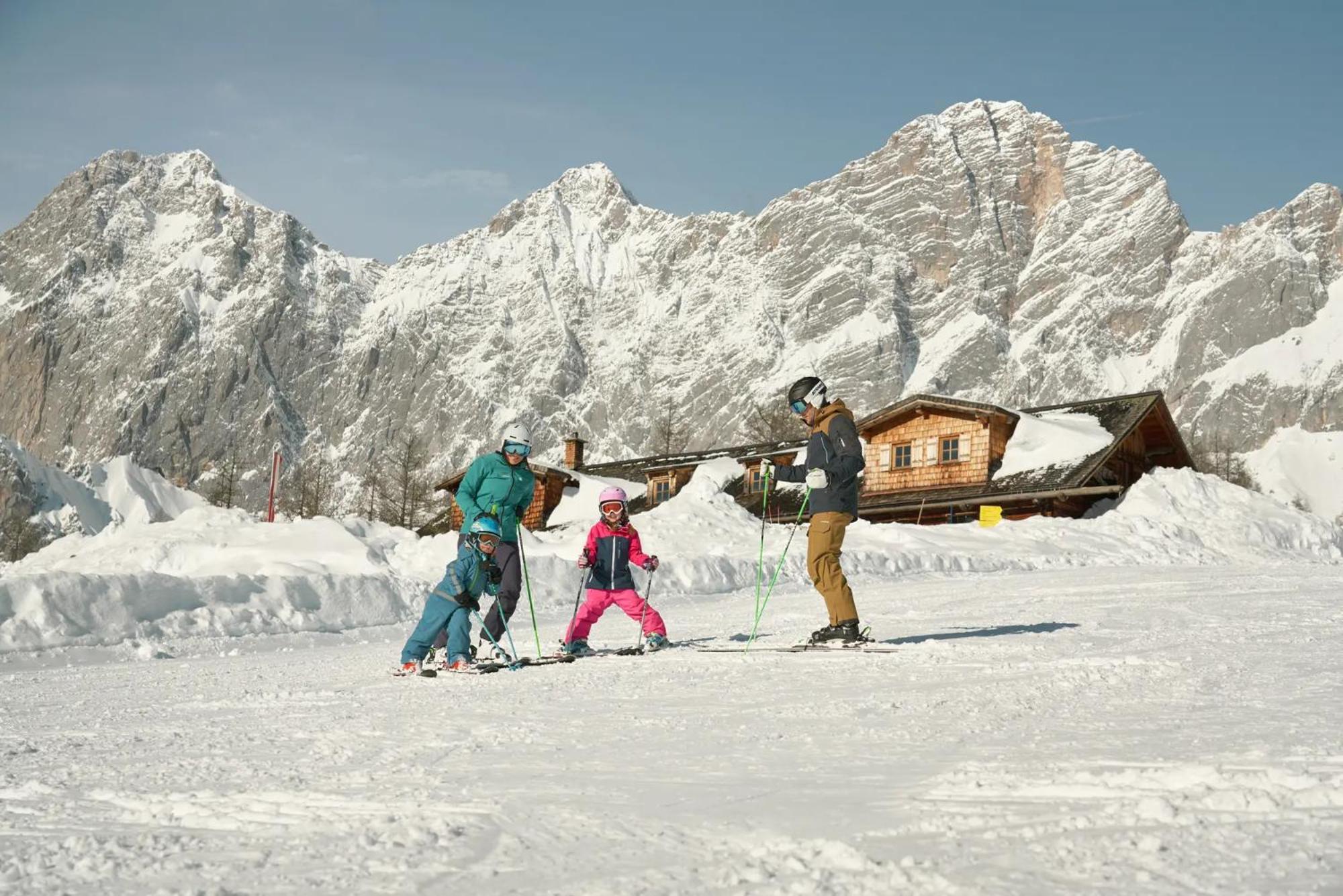 Haus Petersmann Hotel Ramsau am Dachstein Exterior foto